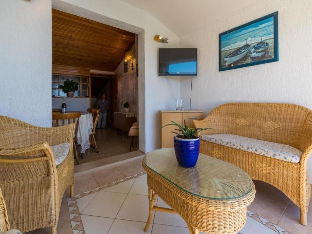 Apartments Vukovic Dramalj Zewnętrze zdjęcie