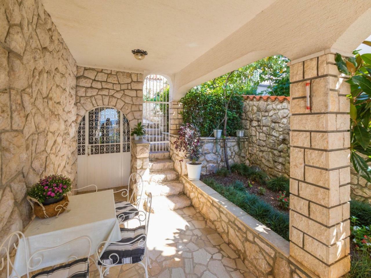 Apartments Vukovic Dramalj Zewnętrze zdjęcie