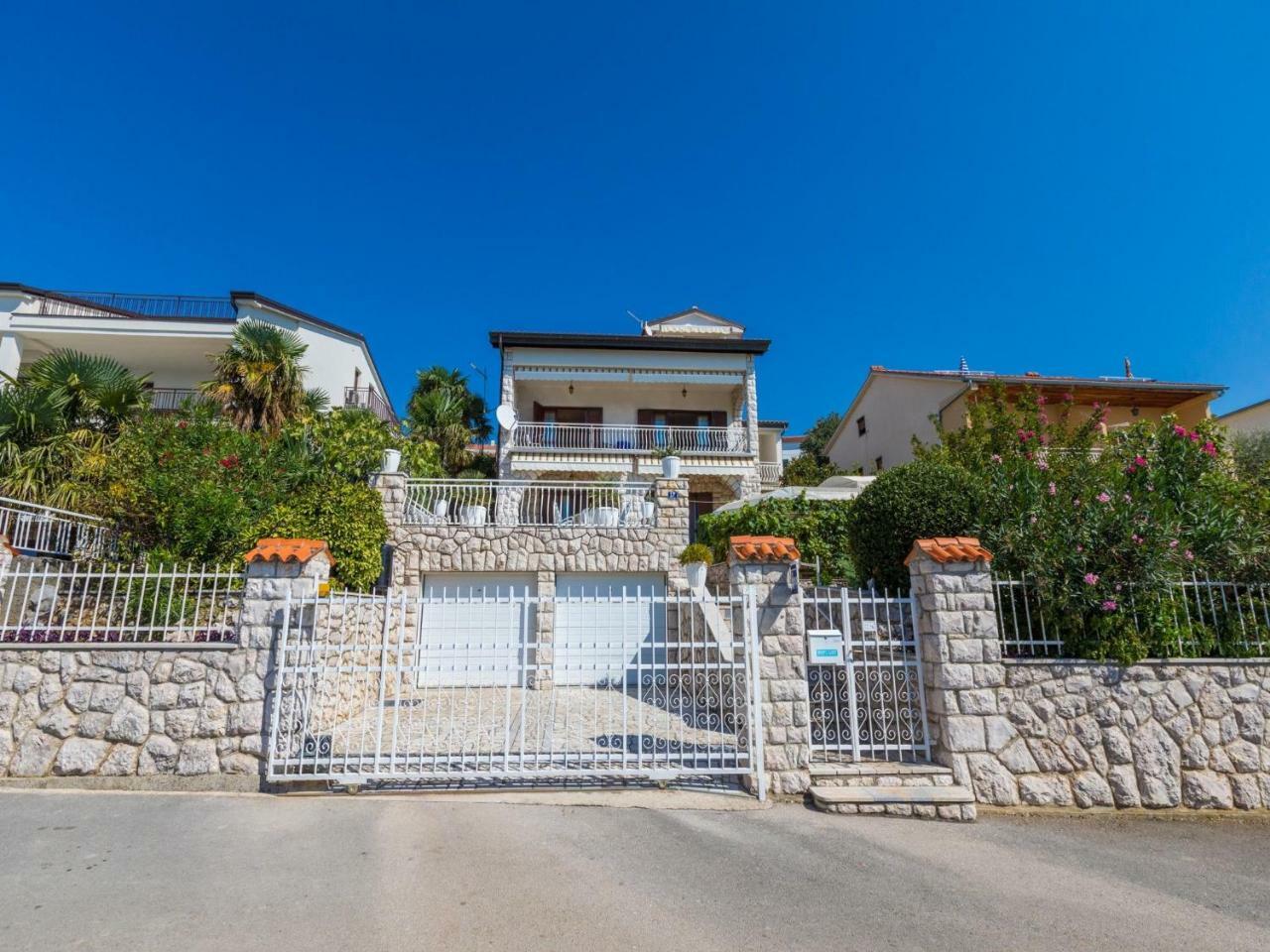 Apartments Vukovic Dramalj Zewnętrze zdjęcie