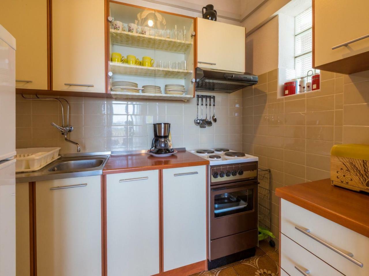 Apartments Vukovic Dramalj Zewnętrze zdjęcie