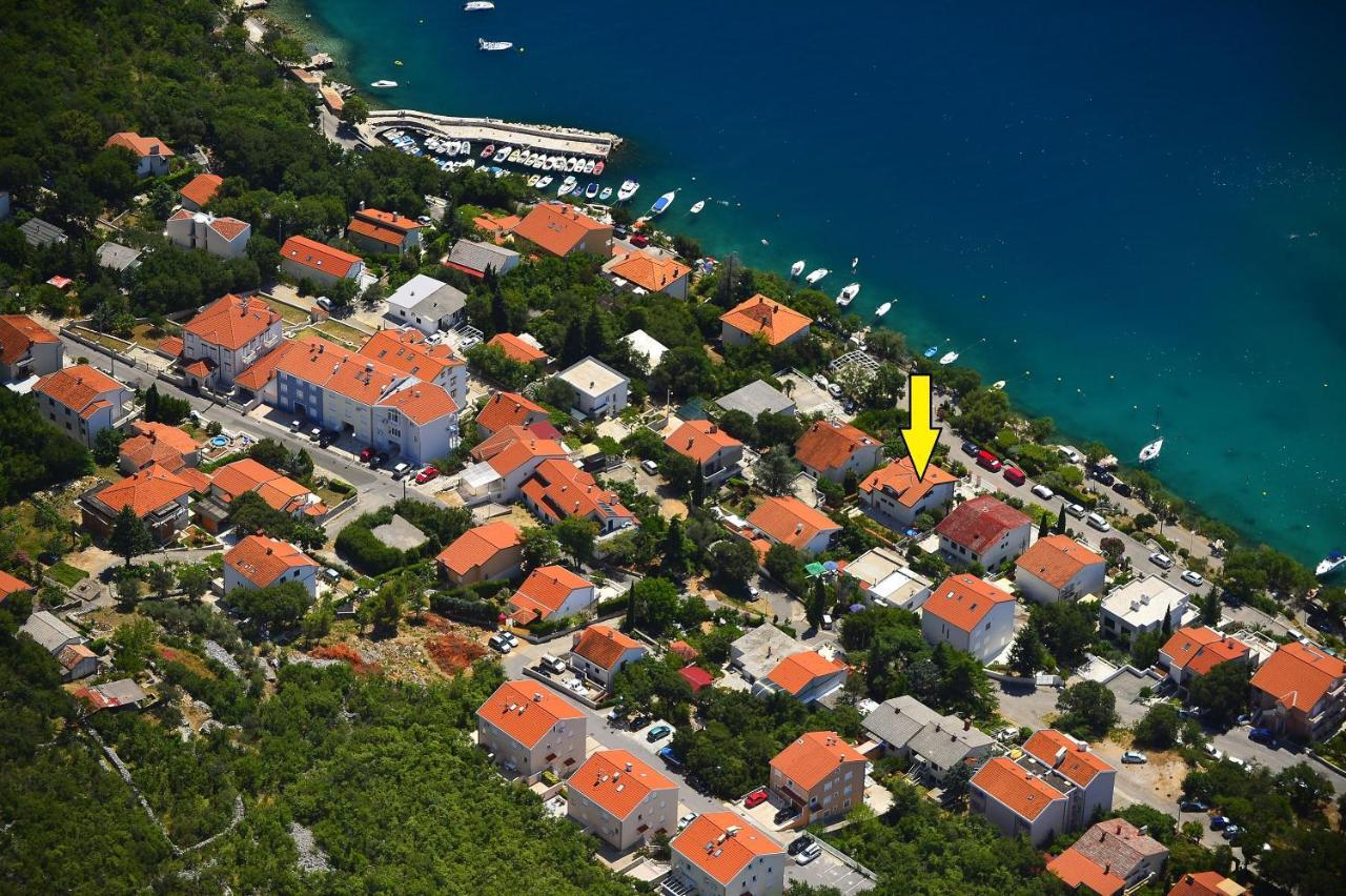 Apartments Vukovic Dramalj Zewnętrze zdjęcie