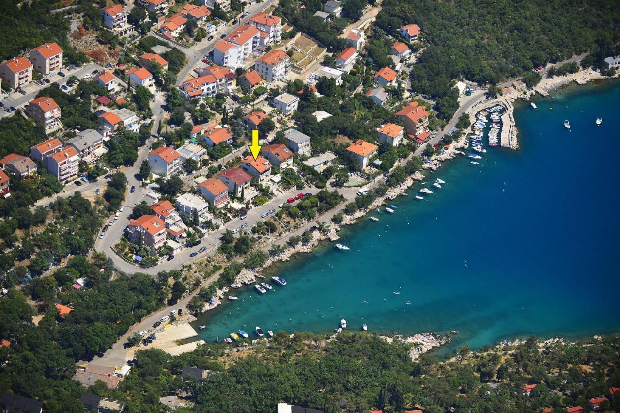 Apartments Vukovic Dramalj Zewnętrze zdjęcie